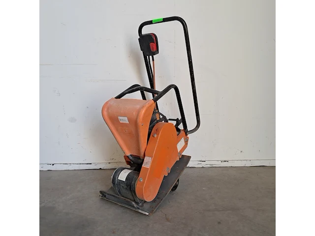Trilplaat 14kn 230v, euro shatal, pc1443e, 2015 - afbeelding 1 van  10