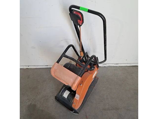 Trilplaat 14kn 230v, euro shatal, pc1443e, 2015 - afbeelding 3 van  10