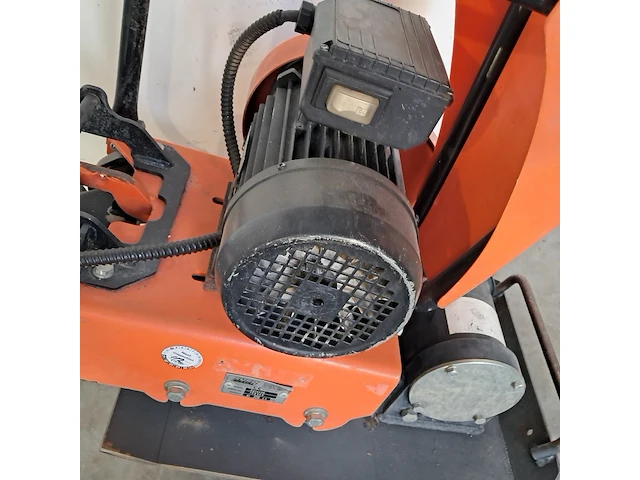 Trilplaat 14kn 230v, euro shatal, pc1443e, 2015 - afbeelding 10 van  10