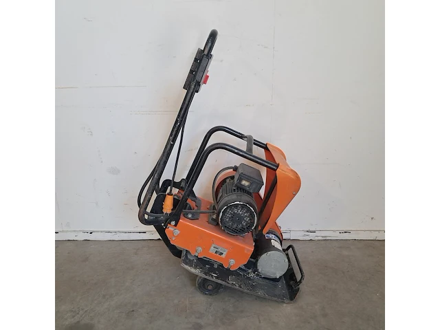 Trilplaat 14kn 230v, euro shatal, pc1443e, 2015 - afbeelding 2 van  12