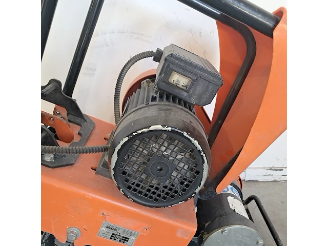 Trilplaat 14kn 230v, euro shatal, pc1443e, 2015 - afbeelding 3 van  12