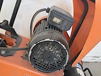 Trilplaat 14kn 230v, euro shatal, pc1443e, 2015 - afbeelding 3 van  12