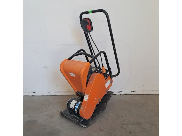 Trilplaat 14kn 230v, euro shatal, pc1443e, 2015 - afbeelding 1 van  12