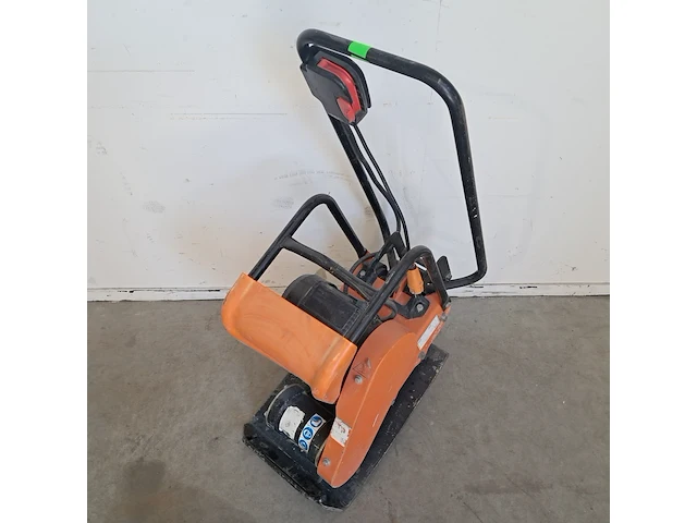Trilplaat 14kn 230v, euro shatal, pc1443e, 2015 - afbeelding 5 van  12