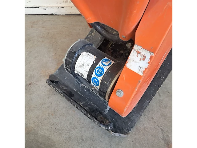 Trilplaat 14kn 230v, euro shatal, pc1443e, 2015 - afbeelding 6 van  12