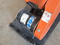 Trilplaat 14kn 230v, euro shatal, pc1443e, 2015 - afbeelding 6 van  12