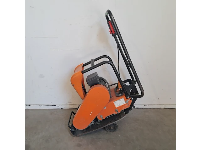 Trilplaat 14kn 230v, euro shatal, pc1443e, 2015 - afbeelding 8 van  12