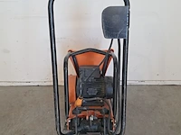 Trilplaat 14kn 230v, euro shatal, pc1443e, 2015 - afbeelding 9 van  12