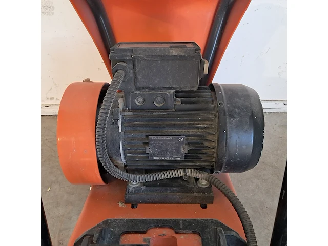 Trilplaat 14kn 230v, euro shatal, pc1443e, 2015 - afbeelding 11 van  12