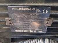 Trilplaat 14kn 230v, euro shatal, pc1443e, 2015 - afbeelding 12 van  12