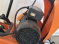 Trilplaat 14kn 230v, euro shatal, pc1443e, 2015 - afbeelding 3 van  12