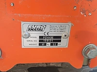Trilplaat 14kn 230v, euro shatal, pc1443e, 2015 - afbeelding 4 van  12
