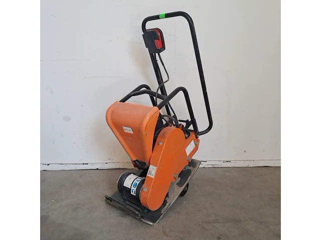Trilplaat 14kn 230v, euro shatal, pc1443e, 2015 - afbeelding 1 van  12