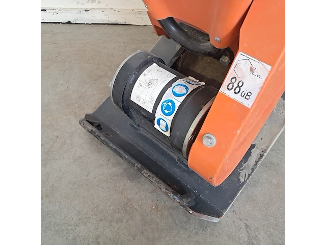 Trilplaat 14kn 230v, euro shatal, pc1443e, 2015 - afbeelding 6 van  12