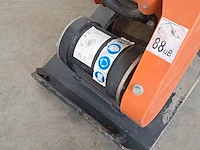 Trilplaat 14kn 230v, euro shatal, pc1443e, 2015 - afbeelding 6 van  12