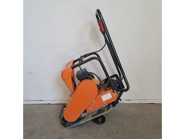 Trilplaat 14kn 230v, euro shatal, pc1443e, 2015 - afbeelding 8 van  12