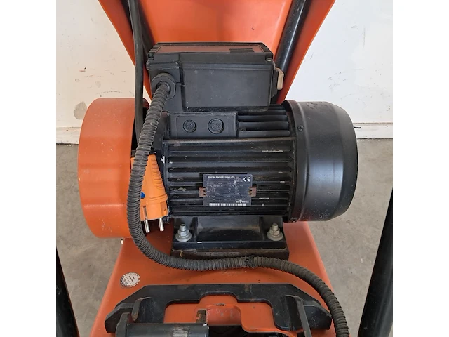 Trilplaat 14kn 230v, euro shatal, pc1443e, 2015 - afbeelding 11 van  12