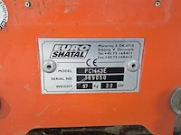 Trilplaat 14kn 230v, euro shatal, pc1443e, 2015 - afbeelding 2 van  10