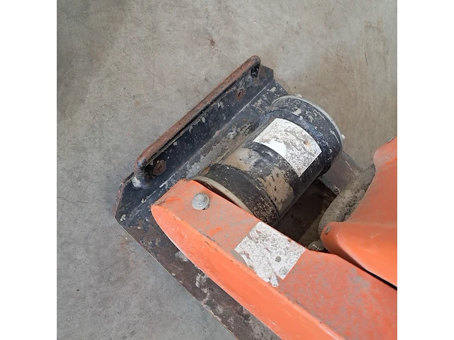 Trilplaat 14kn 230v, euro shatal, pc1443e, 2015 - afbeelding 4 van  10