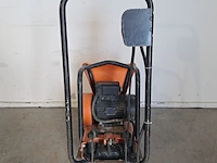 Trilplaat 14kn 230v, euro shatal, pc1443e, 2015 - afbeelding 7 van  10