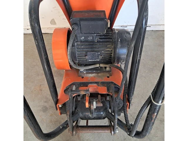 Trilplaat 14kn 230v, euro shatal, pc1443e, 2015 - afbeelding 8 van  10