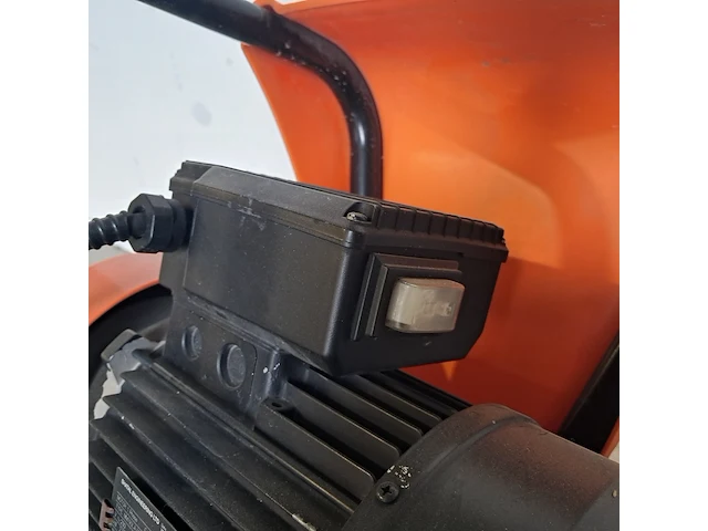 Trilplaat 14kn 230v, euro shatal, pc1443e, 2015 - afbeelding 2 van  12