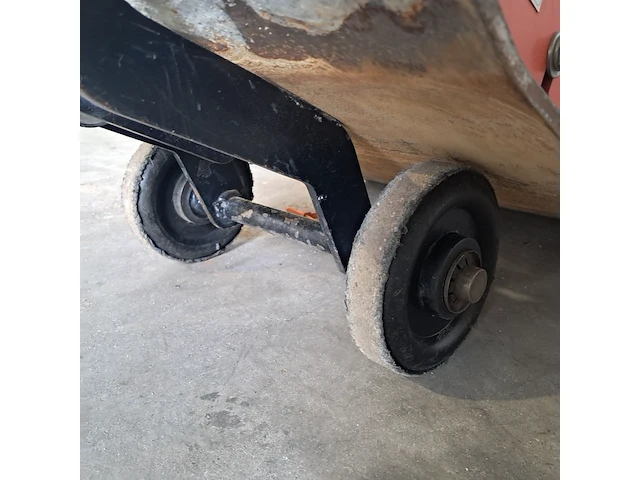Trilplaat 14kn 230v, euro shatal, pc1443e, 2015 - afbeelding 3 van  12
