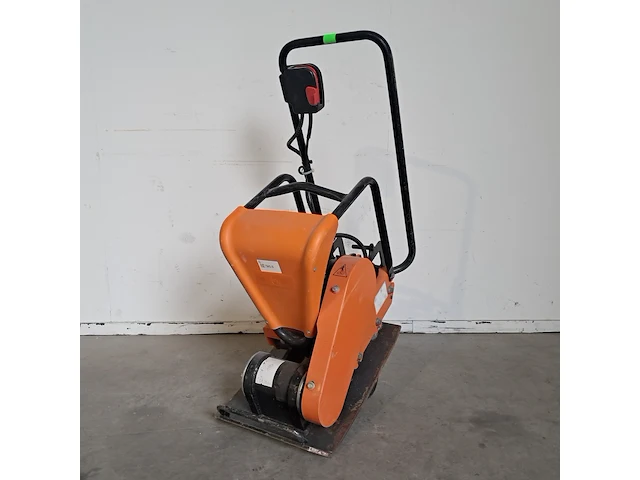 Trilplaat 14kn 230v, euro shatal, pc1443e, 2015 - afbeelding 1 van  12