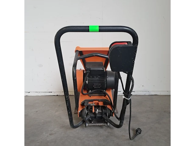 Trilplaat 14kn 230v, euro shatal, pc1443e, 2015 - afbeelding 6 van  12
