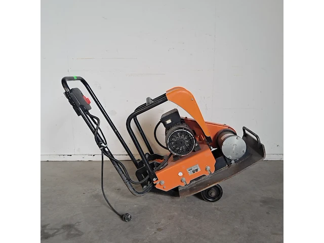 Trilplaat 14kn 230v, euro shatal, pc1443e, 2015 - afbeelding 7 van  12