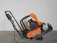 Trilplaat 14kn 230v, euro shatal, pc1443e, 2015 - afbeelding 7 van  12