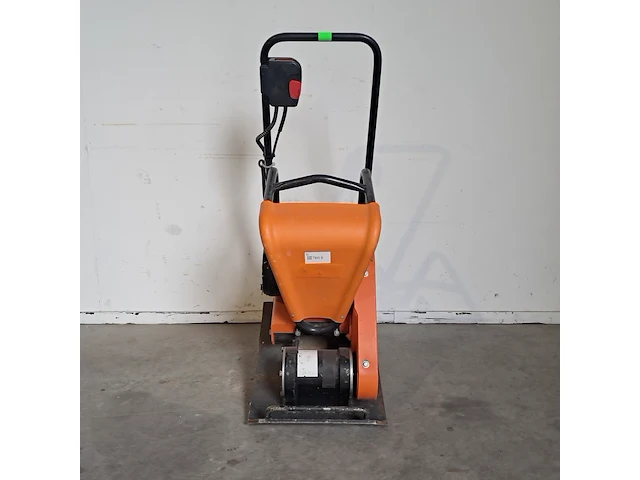 Trilplaat 14kn 230v, euro shatal, pc1443e, 2015 - afbeelding 8 van  12