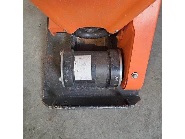 Trilplaat 14kn 230v, euro shatal, pc1443e, 2015 - afbeelding 9 van  12