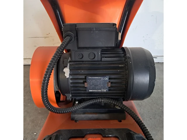 Trilplaat 14kn 230v, euro shatal, pc1443e, 2015 - afbeelding 12 van  12
