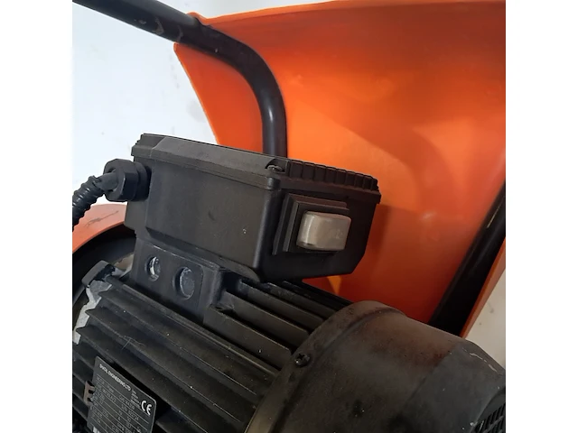 Trilplaat 14kn 230v, euro shatal, pc1443e, 2015 - afbeelding 2 van  12