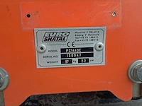 Trilplaat 14kn 230v, euro shatal, pc1443e, 2015 - afbeelding 4 van  12