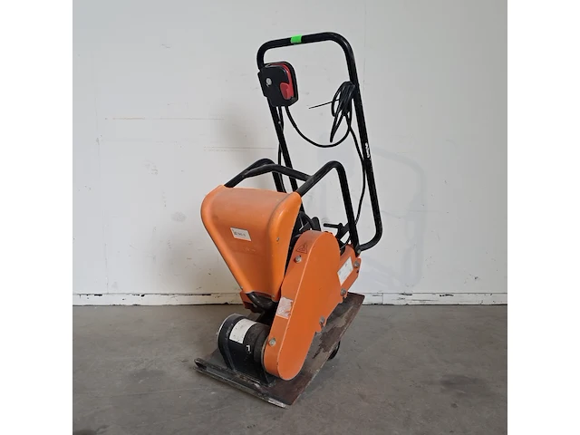 Trilplaat 14kn 230v, euro shatal, pc1443e, 2015 - afbeelding 1 van  12