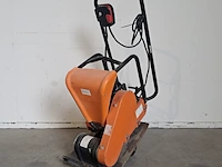 Trilplaat 14kn 230v, euro shatal, pc1443e, 2015 - afbeelding 1 van  12