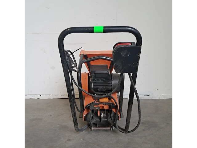 Trilplaat 14kn 230v, euro shatal, pc1443e, 2015 - afbeelding 6 van  12