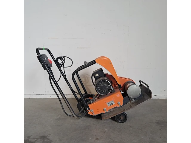 Trilplaat 14kn 230v, euro shatal, pc1443e, 2015 - afbeelding 7 van  12