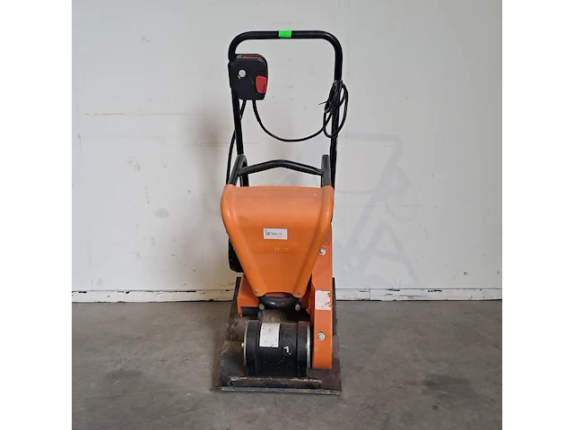 Trilplaat 14kn 230v, euro shatal, pc1443e, 2015 - afbeelding 8 van  12