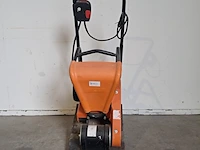 Trilplaat 14kn 230v, euro shatal, pc1443e, 2015 - afbeelding 8 van  12