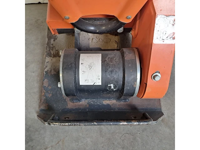 Trilplaat 14kn 230v, euro shatal, pc1443e, 2015 - afbeelding 9 van  12