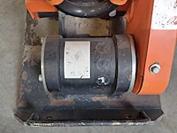 Trilplaat 14kn 230v, euro shatal, pc1443e, 2015 - afbeelding 9 van  12
