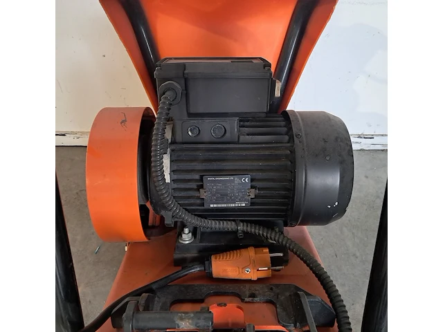 Trilplaat 14kn 230v, euro shatal, pc1443e, 2015 - afbeelding 12 van  12