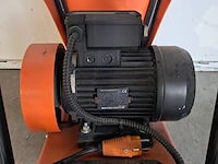 Trilplaat 14kn 230v, euro shatal, pc1443e, 2015 - afbeelding 12 van  12
