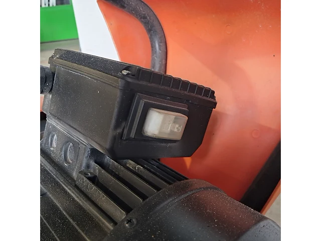 Trilplaat 14kn 230v, euro shatal, pc1443e, 2015 - afbeelding 3 van  12