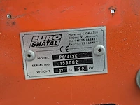 Trilplaat 14kn 230v, euro shatal, pc1443e, 2015 - afbeelding 4 van  12