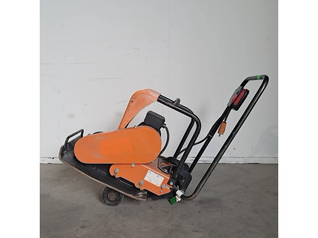 Trilplaat 14kn 230v, euro shatal, pc1443e, 2015 - afbeelding 5 van  12