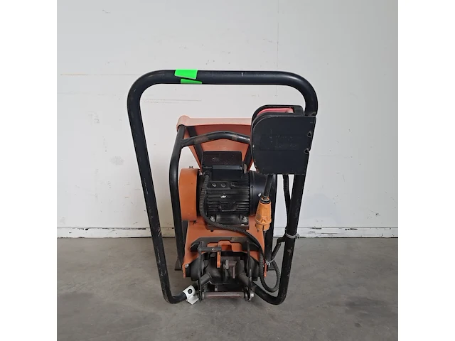 Trilplaat 14kn 230v, euro shatal, pc1443e, 2015 - afbeelding 6 van  12